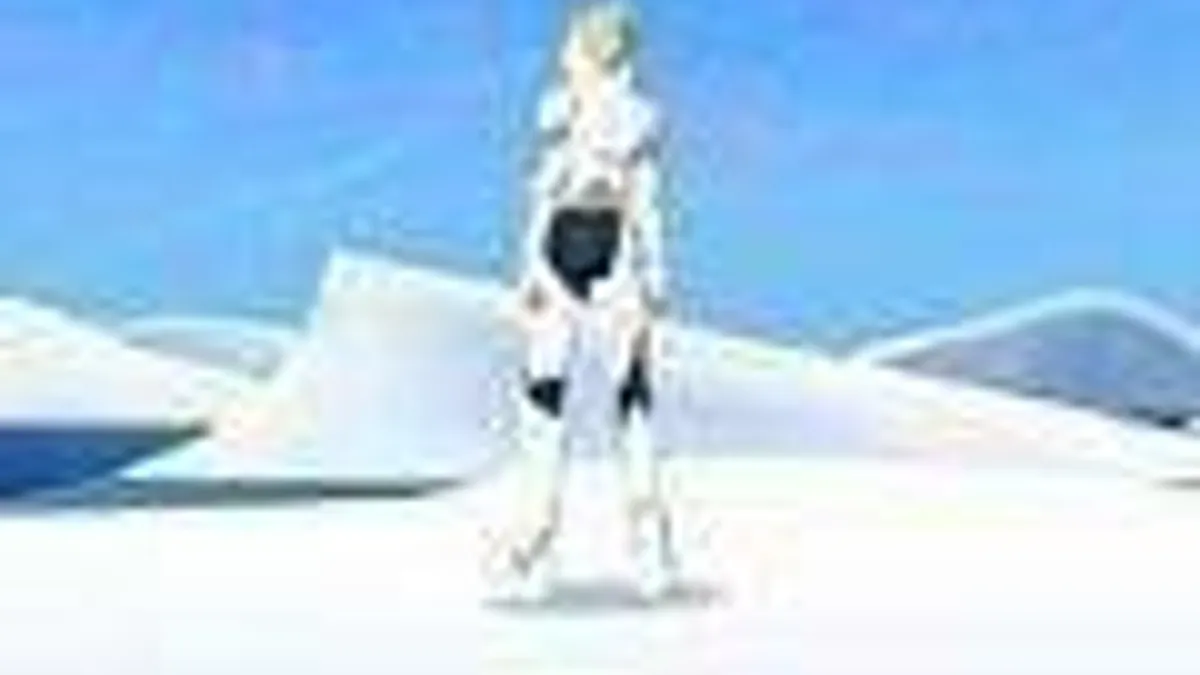 Hlavní obrázek článku: Oznamena hra El Shaddai: Ascension of the Metatron