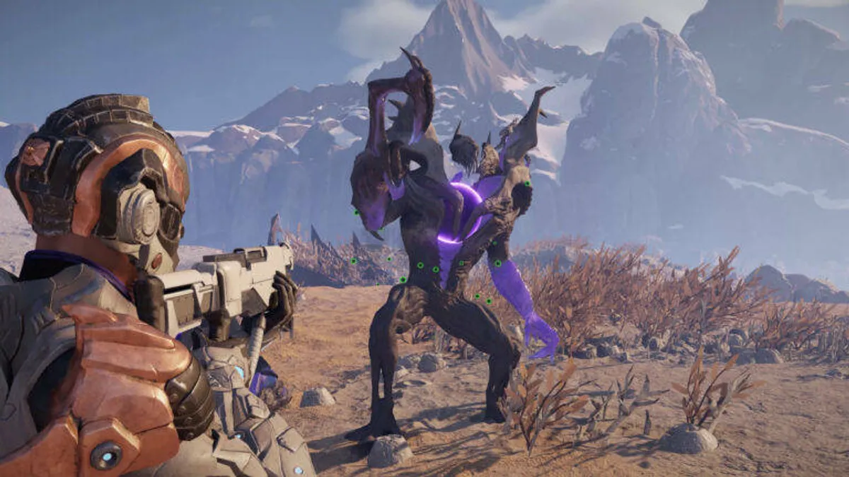 Hlavní obrázek článku: Čtyři minuty dlouhý trailer na brzy vycházející akční RPG hru ELEX II