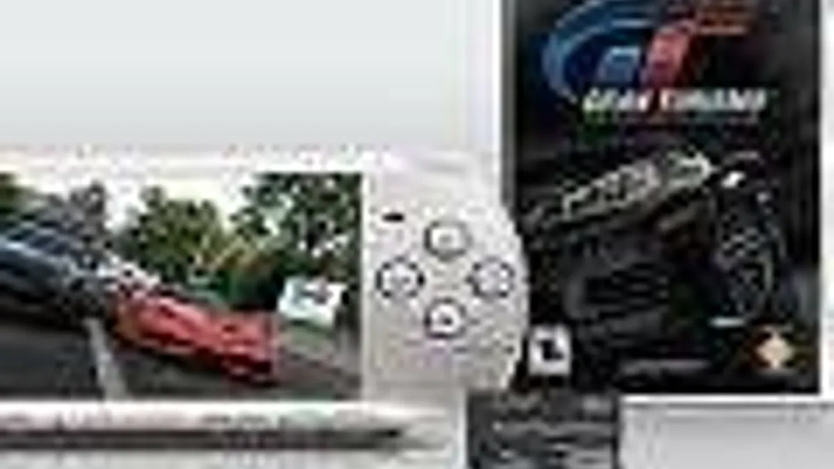 Hlavní obrázek článku: Gran Turismo PSP Bundle Pack