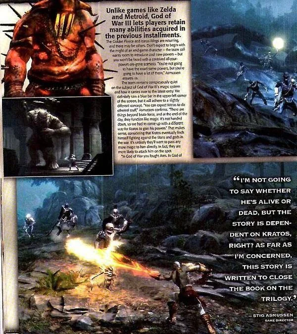 God of War 3 GI