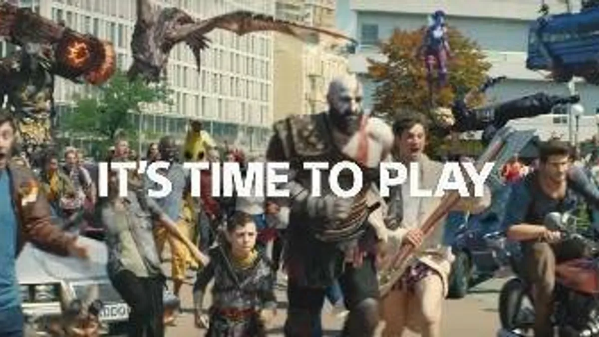 Hlavní obrázek článku: Je čas na hraní, láká nová upoutávka na konzoli PlayStation 4