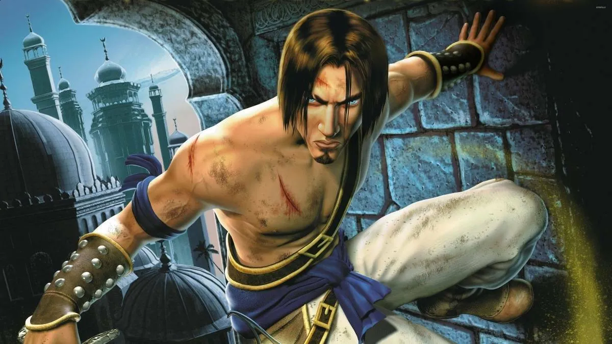 Hlavní obrázek článku: Ubisoft dnes večer oznámí remake hry Prince Of Persia: The Sands Of Time
