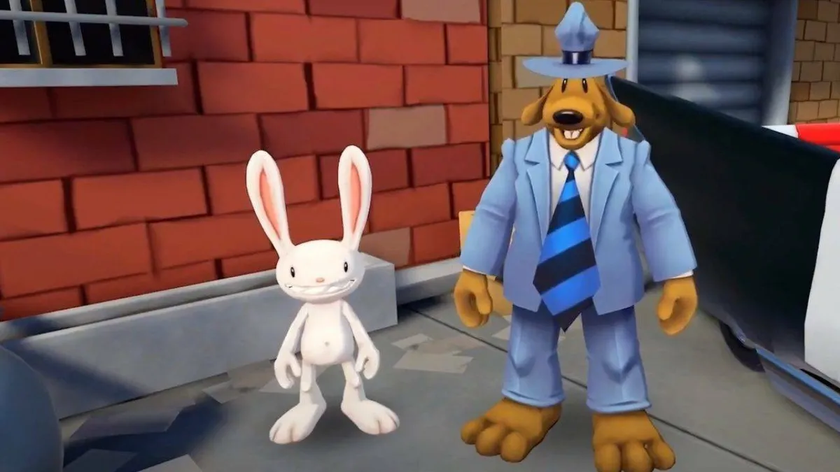 Hlavní obrázek článku: Sam & Max: This Time It’s Virtual! vyjde příští týden pro PlayStation VR