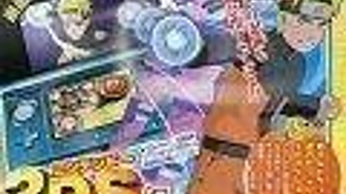 Hlavní obrázek článku: Naruto míří na Nintendo 3DS