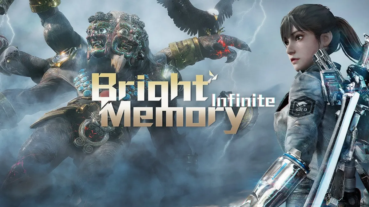 Hlavní obrázek článku: Bright Memory: Infinite