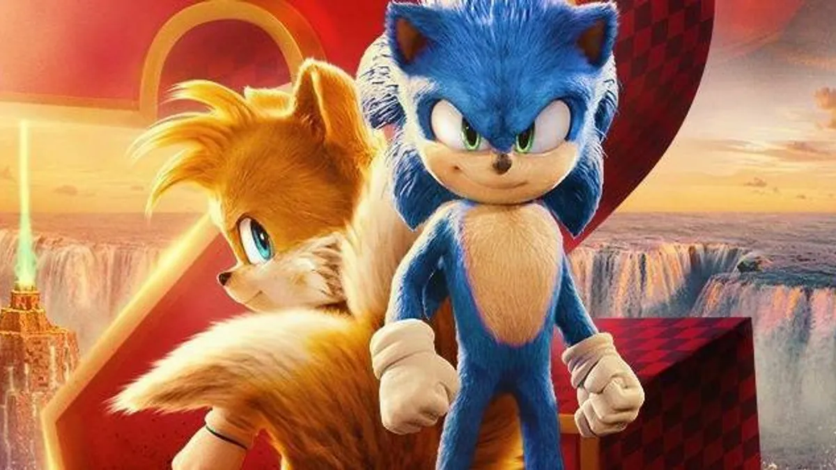 Hlavní obrázek článku: Finální trailer na film Sonic the Hedgehog 2
