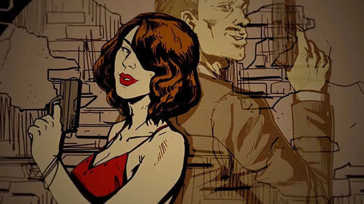 Hlavní obrázek článku: Wolfenstein II: The New Colossus – trailer na DLC The Diaries of Agent Silent Death