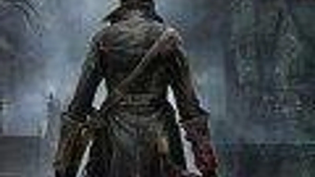 Hlavní obrázek článku: Kooperace na videu z akce Bloodborne