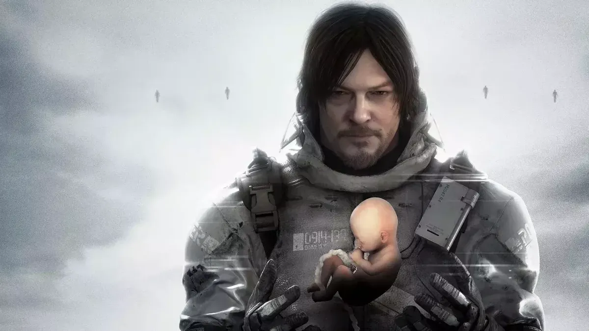 Hlavní obrázek článku: Hra Death Stranding: Director’s Cut oznámena pro konzole Xbox Series X/S - UPDATE