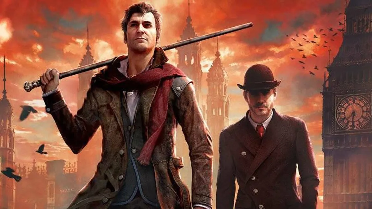 Hlavní obrázek článku: 17 minut ze hry Sherlock Holmes: The Devil’s Daughter