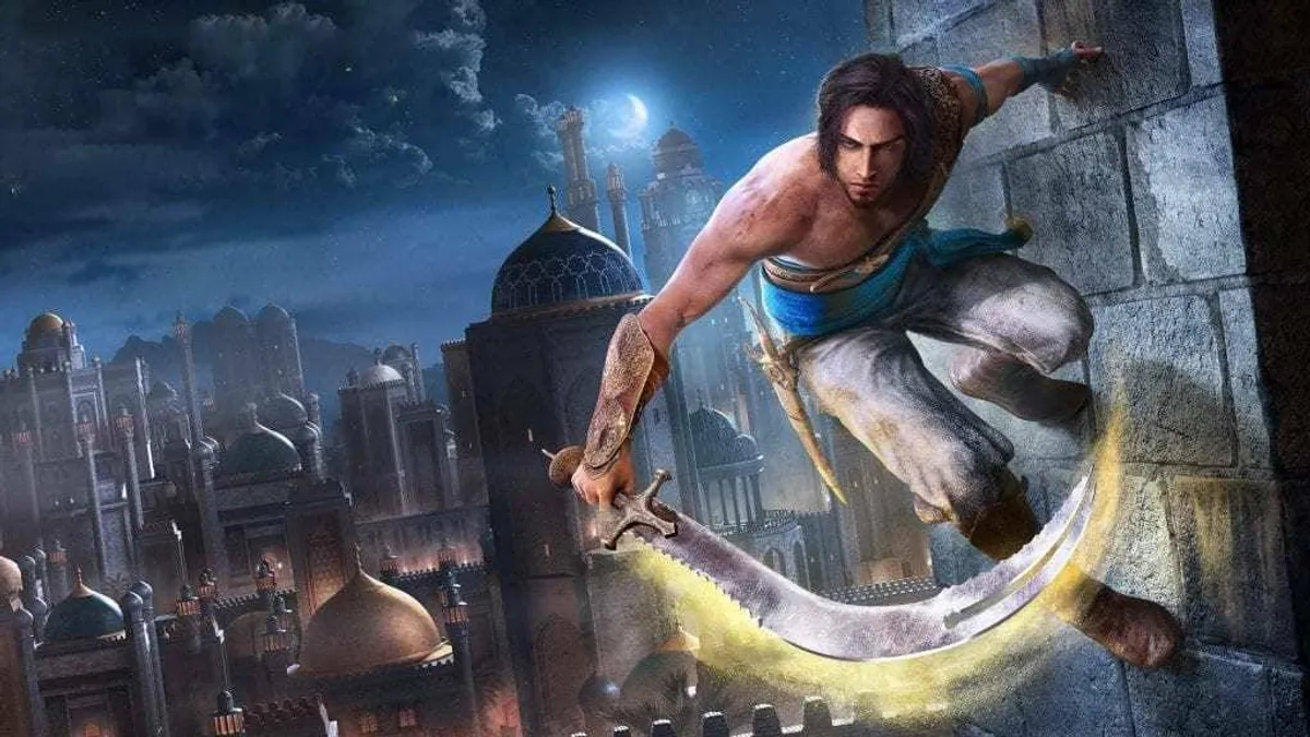 Hlavní obrázek článku: Prince of Persia: Sands of Time Remake se neukáže na E3, odložen na příští rok
