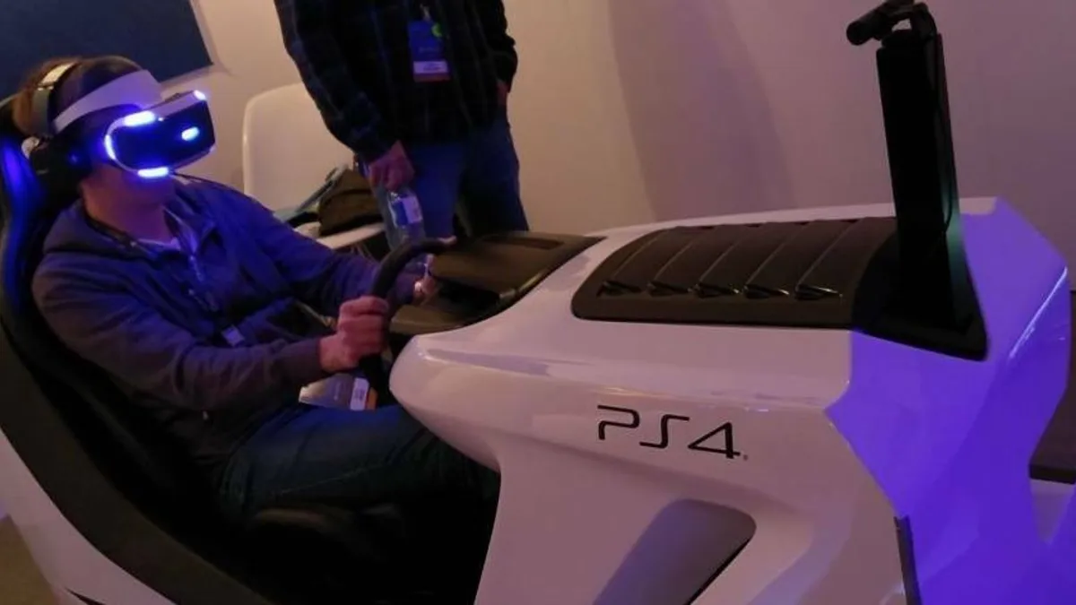 Hlavní obrázek článku: Na VR režimu pro Gran Turismo Sport se pracuje teprve několik měsíců