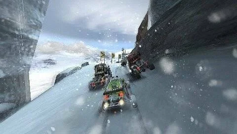 MotorStorm Arctic Edge