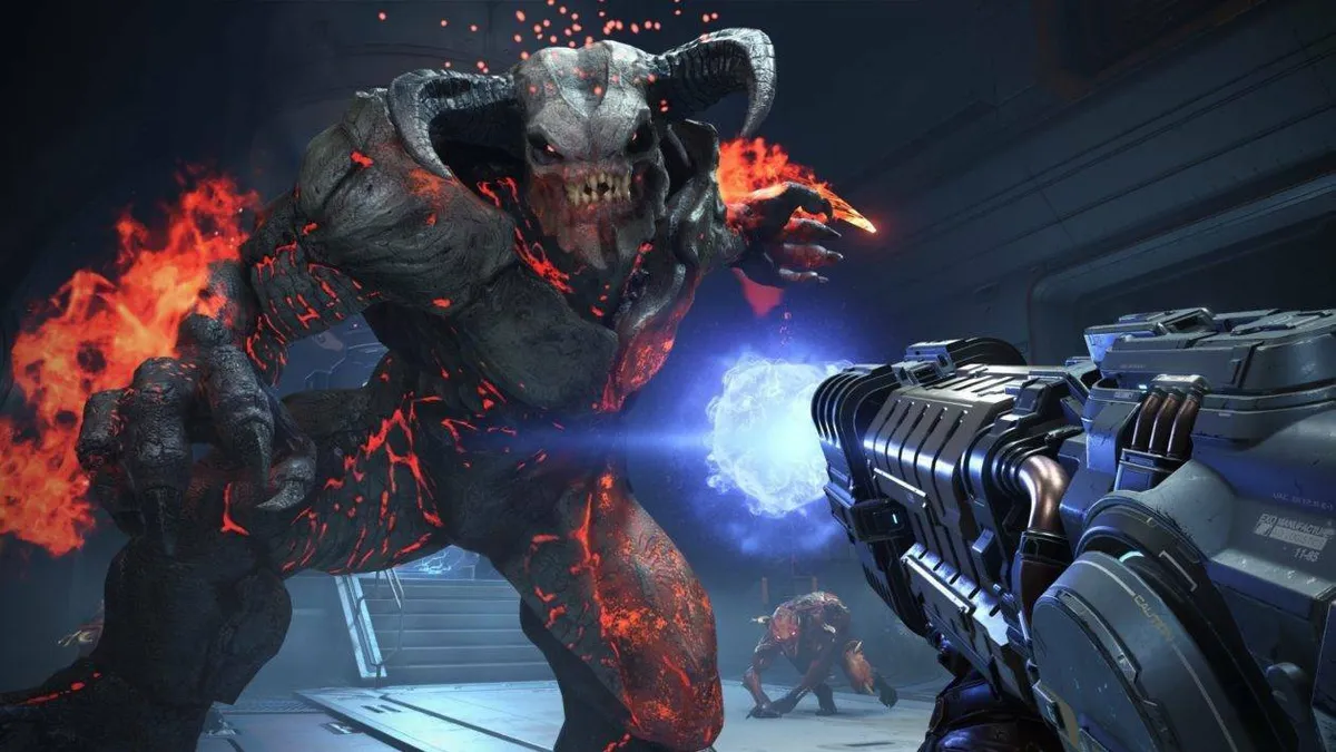 Hlavní obrázek článku: Nové video z DOOM Eternal radí, jak se stát skvělým zabijákem monster