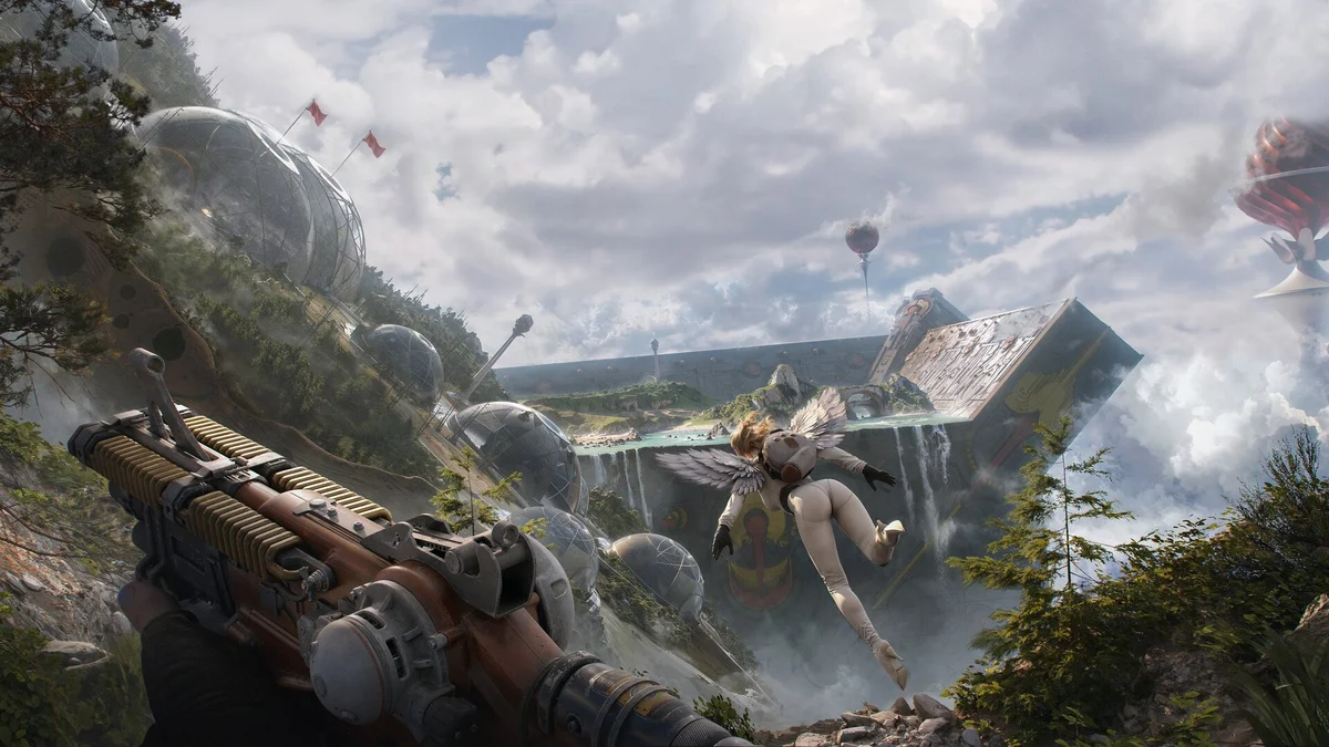 Hlavní obrázek článku: Nové záběry z MMO akce The Cube odehrávající se v univerzu Atomic Heart