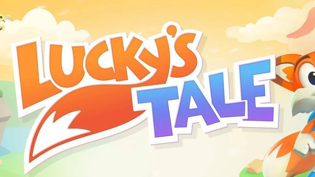 Hlavní obrázek článku: Lucky's Tale