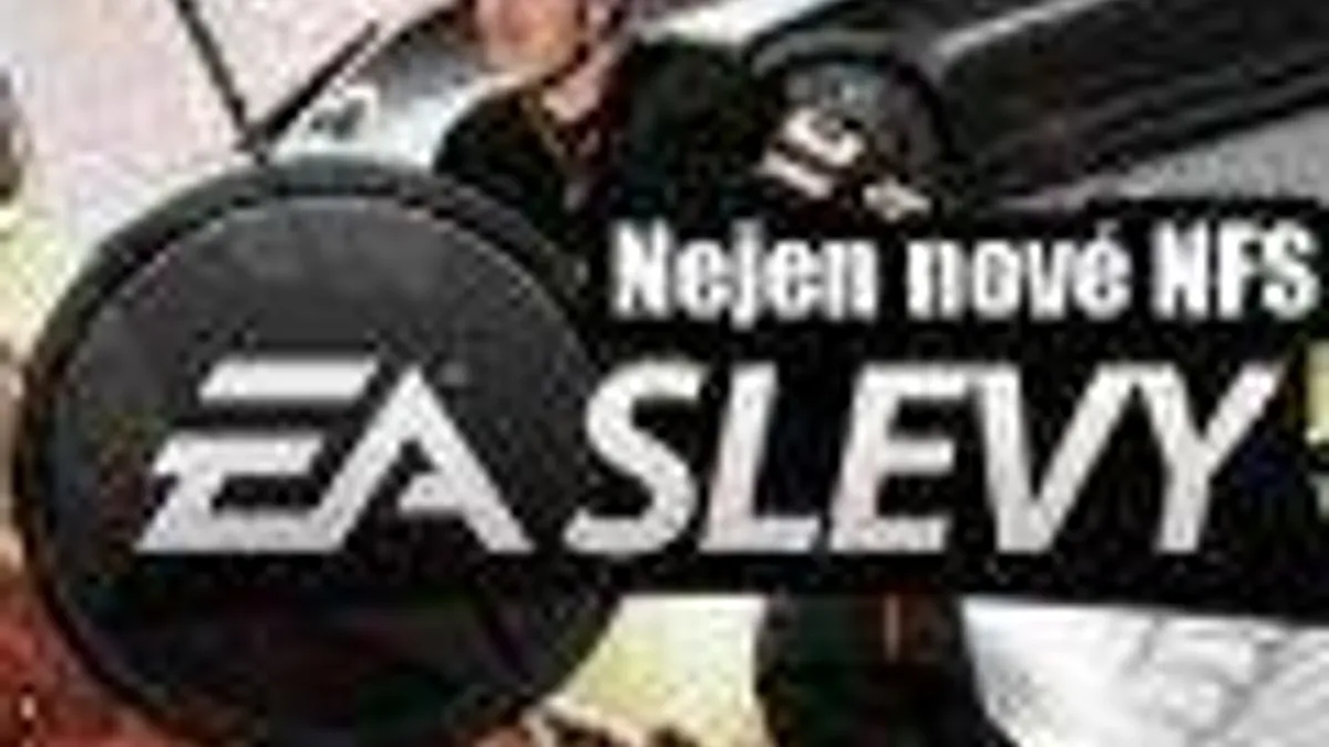 Hlavní obrázek článku: Nový Need for Speed a Medal of Honor za 898 Kč