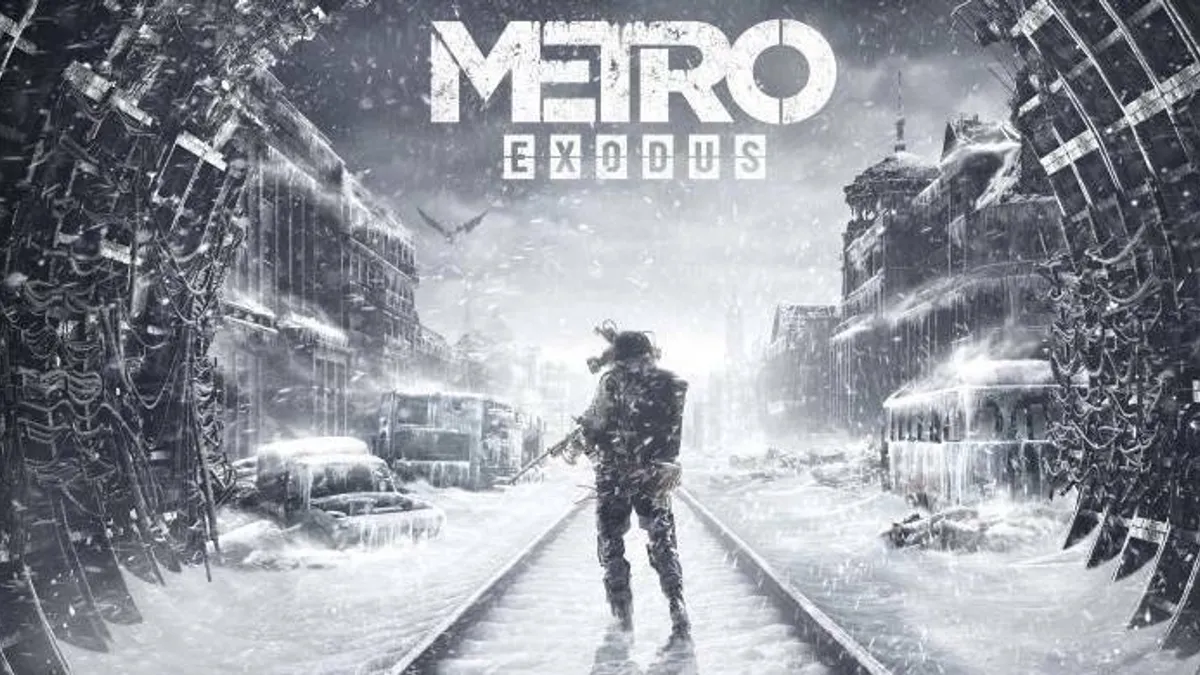 Hlavní obrázek článku: 17 minut z akční hry Metro Exodus