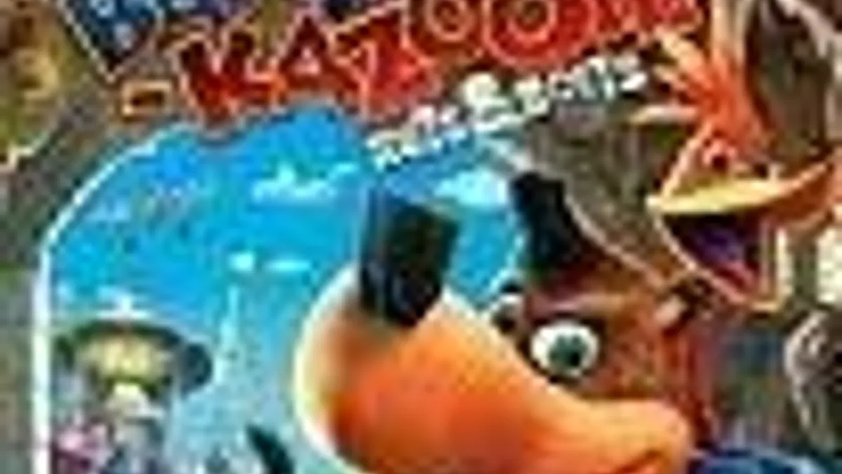 Hlavní obrázek článku: Rare připravuje další Banjo-Kazooie