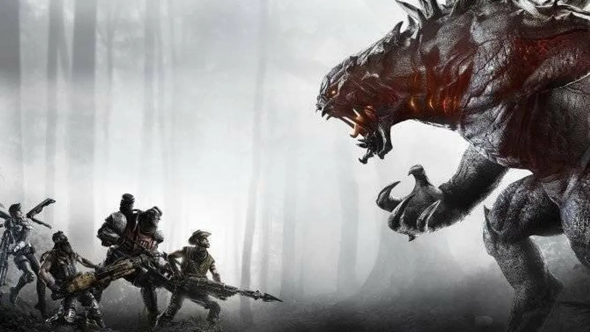 Hlavní obrázek článku: Evolve dostane Ultimátní edici