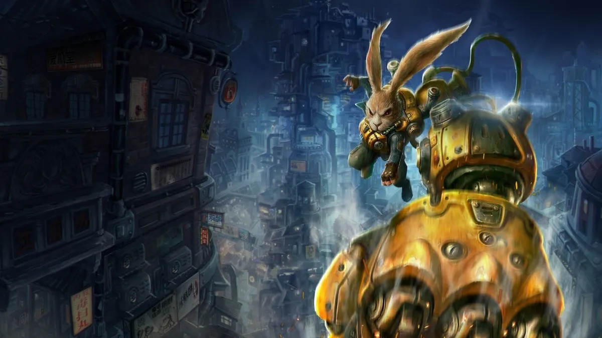 Hlavní obrázek článku: F.I.S.T. Forged in Shadow Torch