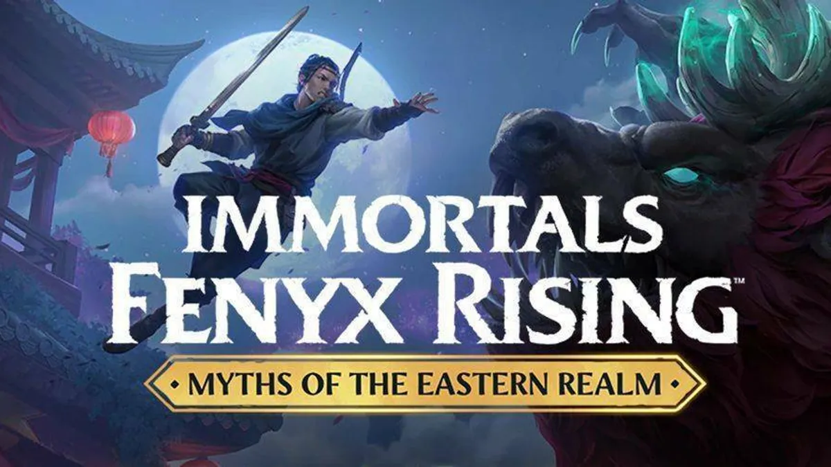 Hlavní obrázek článku: Hra Immortals Fenyx Rising dostala druhé rozšíření, launch trailer