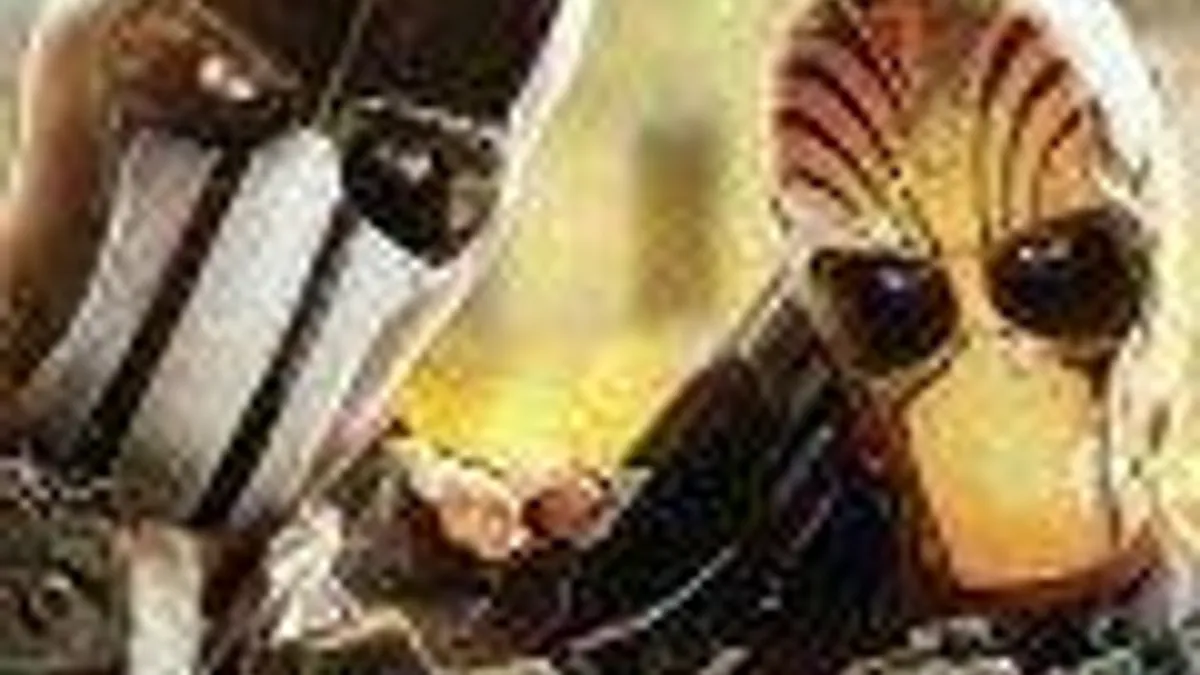 Hlavní obrázek článku: 30 minut z kooperativní akce Army of Two: The Devil's Cartel