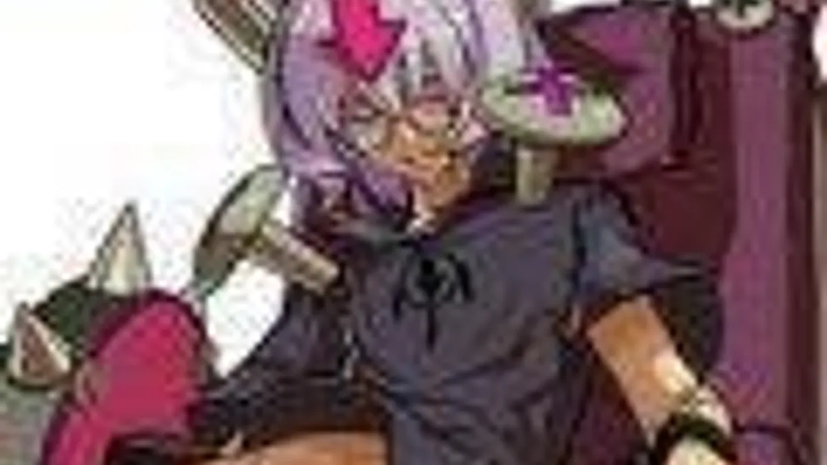 Hlavní obrázek článku: V Guilty Gear Xrd: Sign se objeví i Bedman