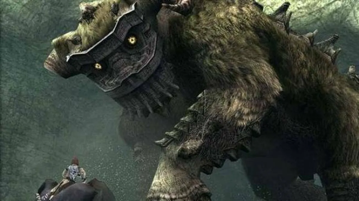 Hlavní obrázek článku: Fumito Ueda by udělal v remaku Shadow of the Colossus několik změn
