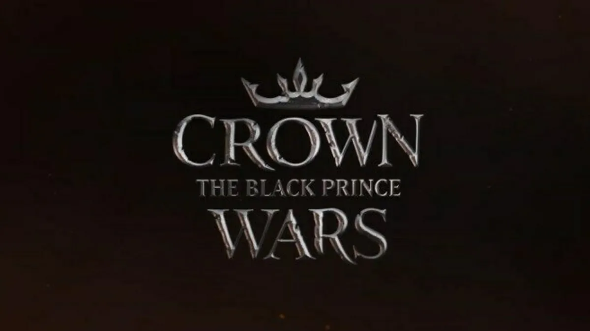 Hlavní obrázek článku: Oznámena tahová strategie Crown Wars - The Black Prince
