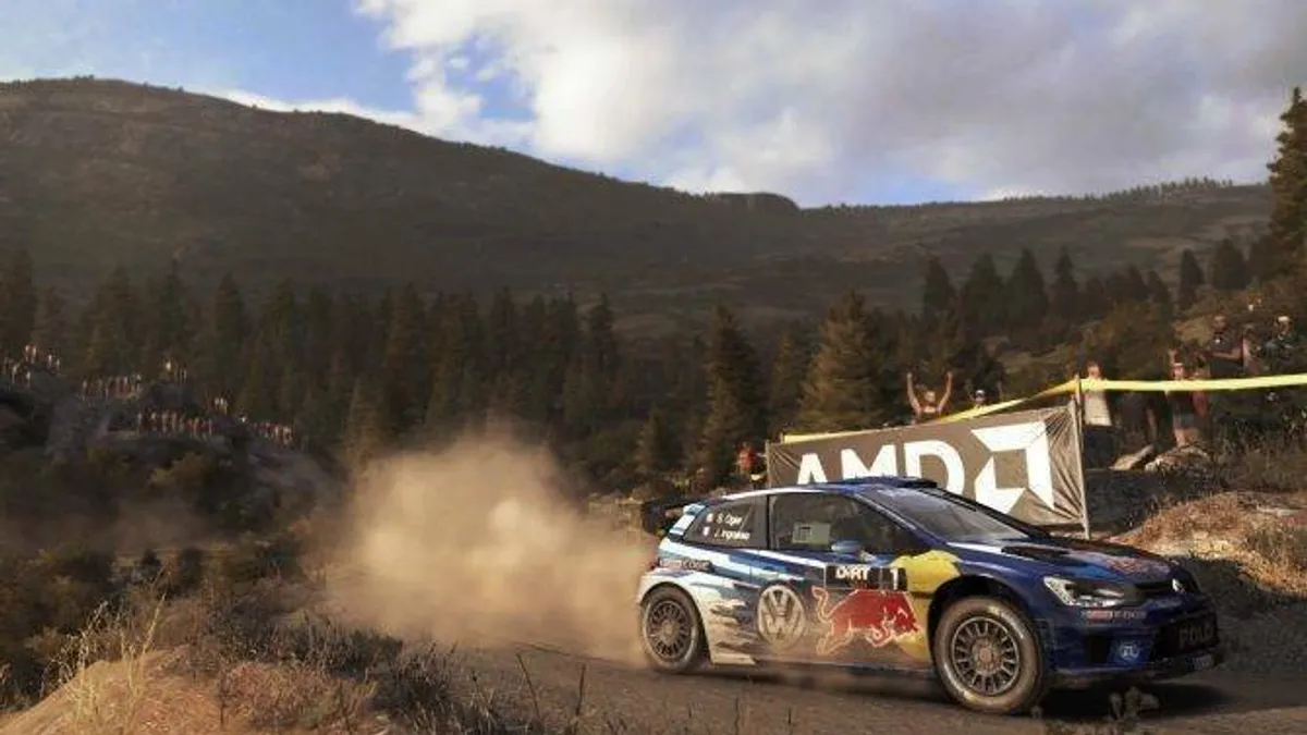 Hlavní obrázek článku: DiRT Rally dostane podporu PlayStation VR