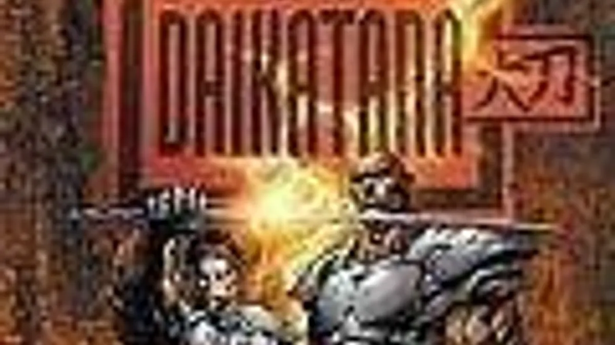 Hlavní obrázek článku: Daikatana