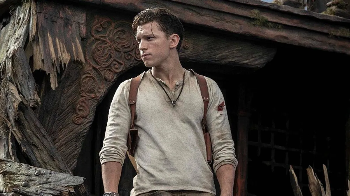 Hlavní obrázek článku: Oficiální plakát k filmu Uncharted