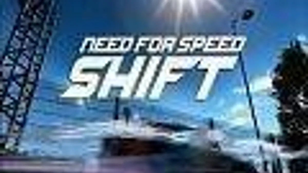 Hlavní obrázek článku: Need for Speed Shift PSP trailer