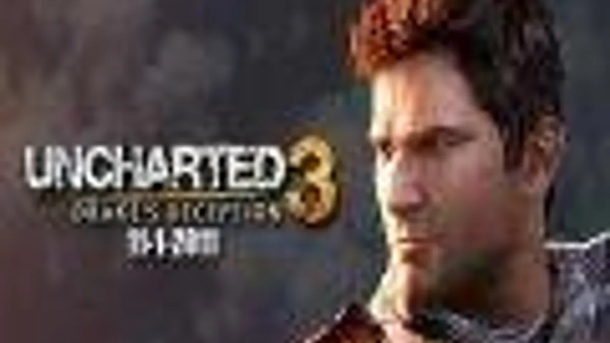 Hlavní obrázek článku: Uncharted 3: Drake's Deception trailer