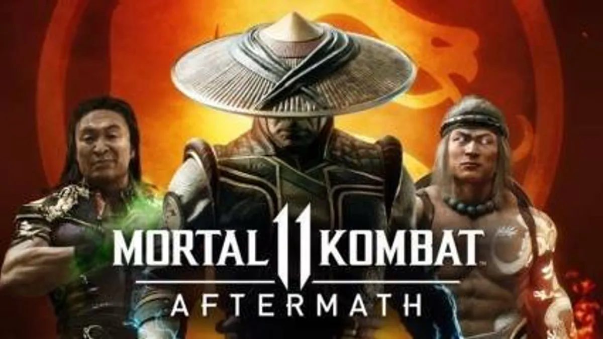Hlavní obrázek článku: Bojovka Mortal Kombat 11 dostane koncem května rozšíření Aftermath