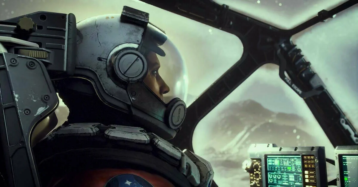 Hlavní obrázek článku: Nový deníček hry Starfield o hudbě