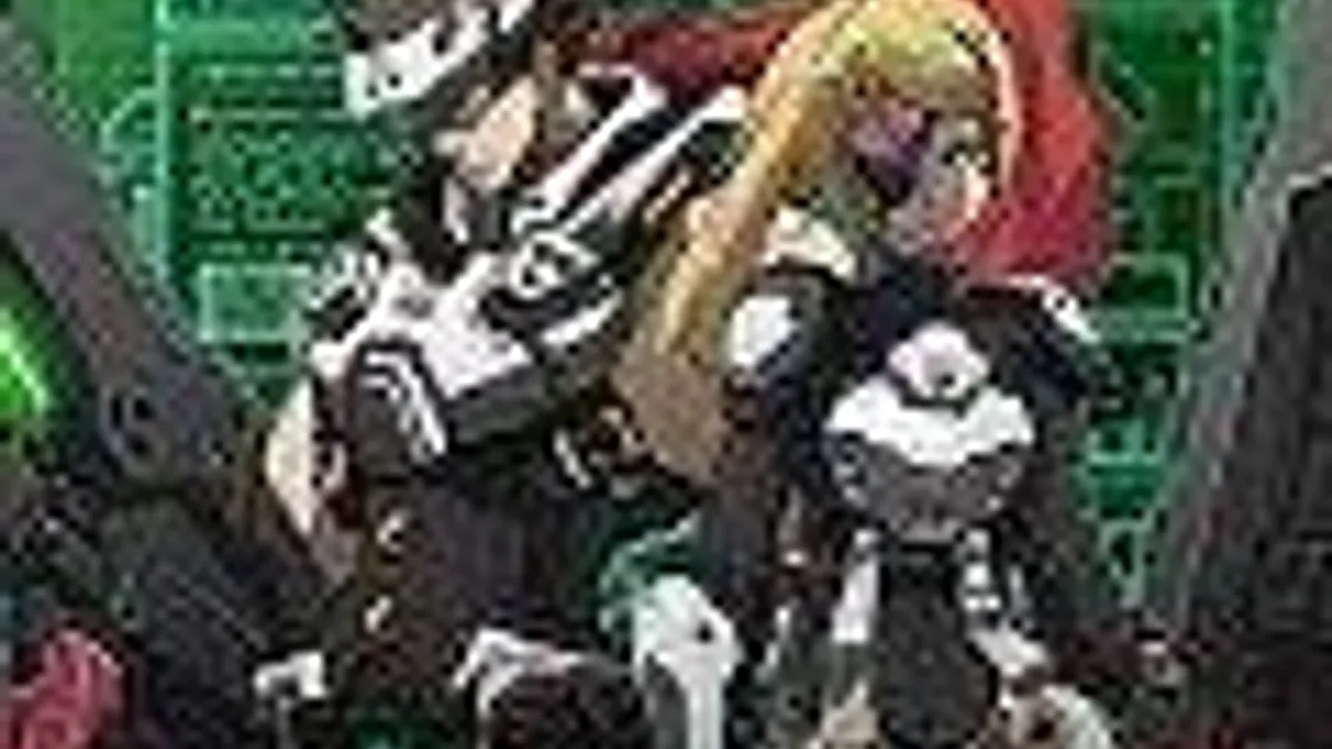 Hlavní obrázek článku: Hard Corps: Uprising