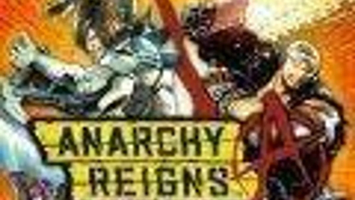 Hlavní obrázek článku: Anarchy Reigns - launch trailer