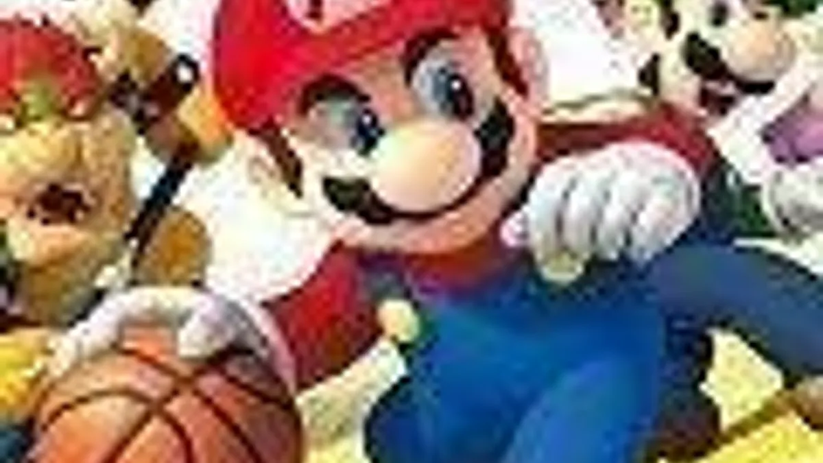 Hlavní obrázek článku: Mario Sports Mix