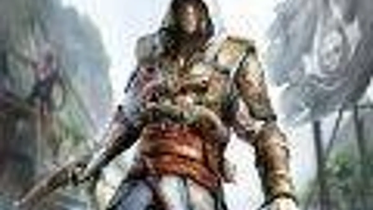 Hlavní obrázek článku: Assassin's Creed 4 Black Flag: příběh Edwarda Kenwaye trailer