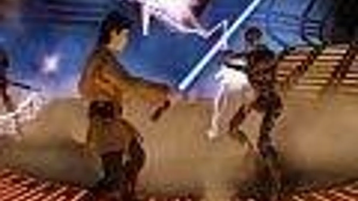 Hlavní obrázek článku: Star Wars Kinect má nové gameplay záběry