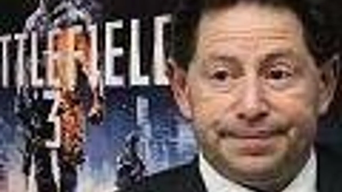 Hlavní obrázek článku: Bobby Kotick si Battlefield 3 nezahrál