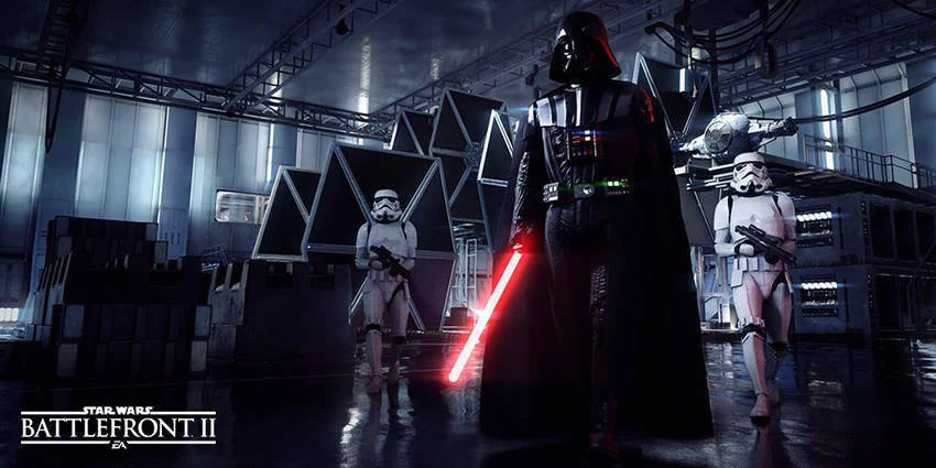 Hlavní obrázek článku: EA po kritice hráčů snížila ceny hrdinů v akci Star Wars Battlefront II