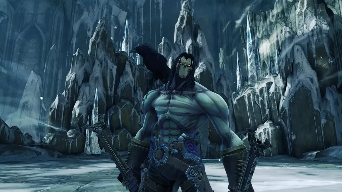 Hlavní obrázek článku: Oceňovaná hra Darksiders II Deathinitive Edition dnes vychází pro PS5 a Xbox Series X/S, launch trailer