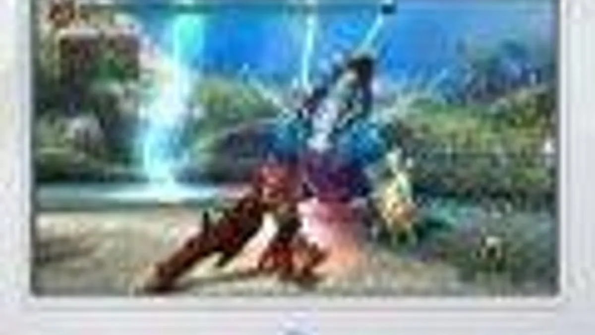 Hlavní obrázek článku: Monster Hunter 3: Ultimate dostane v dubnu update