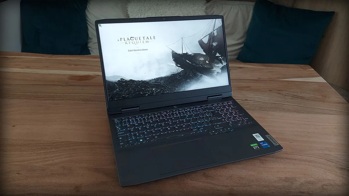 Hlavní obrázek článku: Lenovo LOQ - výkonné dostupné herní notebooky