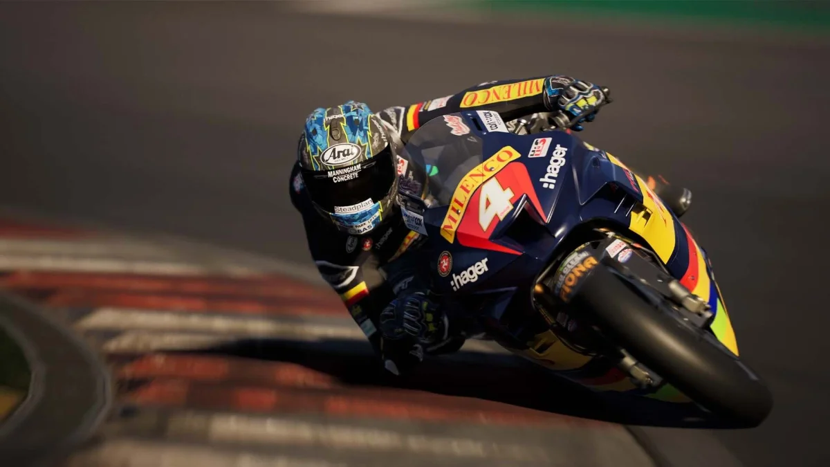 Hlavní obrázek článku: Nový trailer na závodní hru RIDE 6 se zaměřuje na ukázku kariéry 