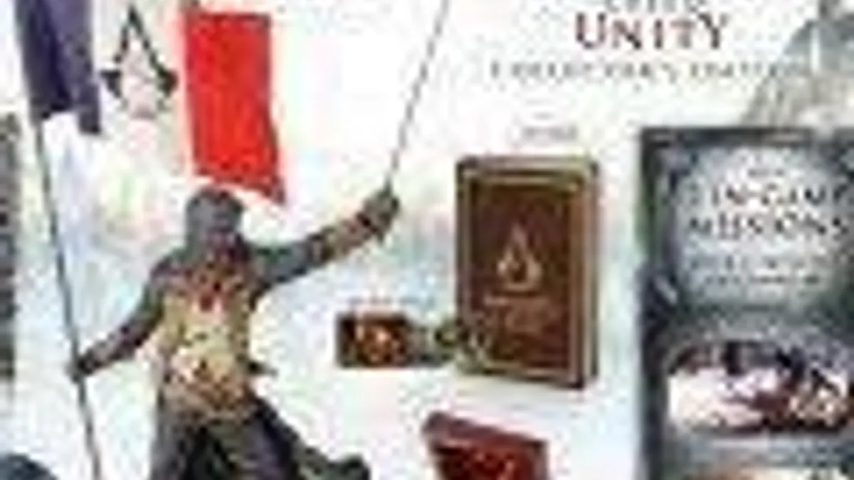 Hlavní obrázek článku: Odhalena sběratelská edice Assassin's Creed Unity