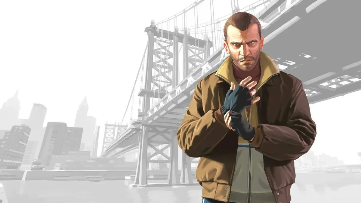Hlavní obrázek článku: Rockstar má pracovat na remasteru hry Grand Theft Auto IV